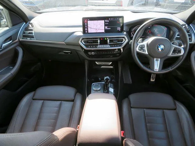 BMW X4 X DRIVE 20D M SPORT 2024 — миниатюра 3