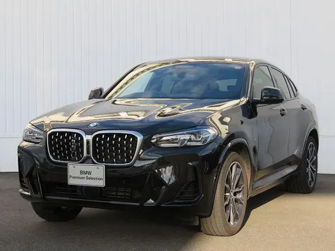 BMW X4 2024 buy in Moscow