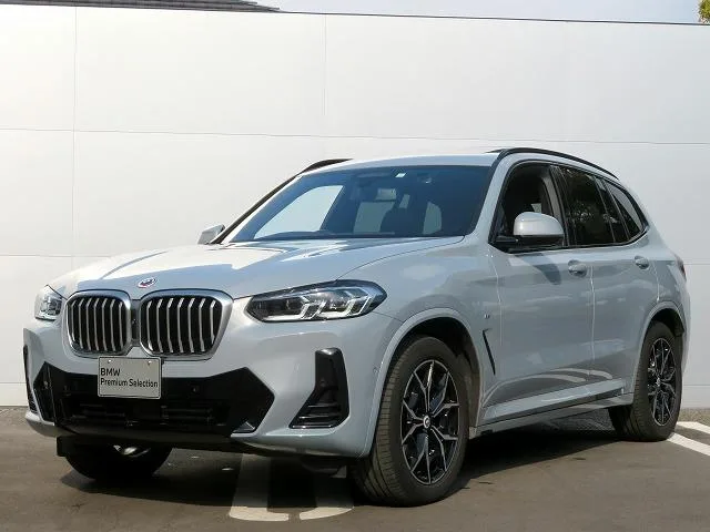 BMW X3 X DRIVE 20D M SPORT 2023 — фото 1, купить с доставкой в Москву