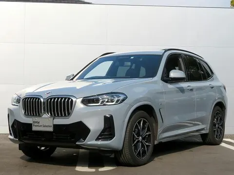BMW X3 2023 купить в Москве