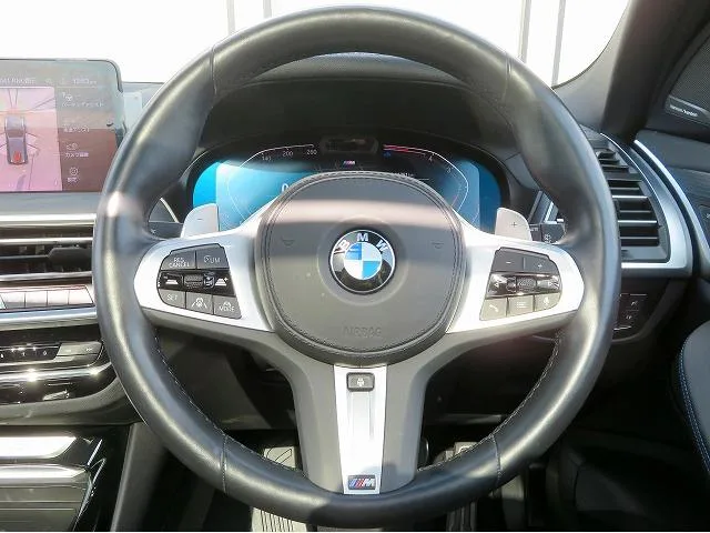 BMW X3 X DRIVE 20D M SPORT 2024 — миниатюра 3
