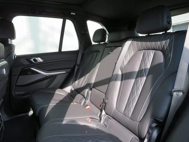 BMW X5 X DRIVE 40D M-SPORT 2025 — миниатюра 5