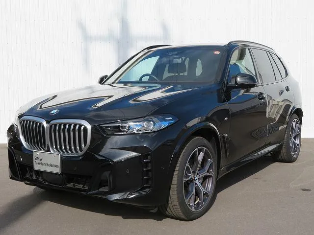 BMW X5 X DRIVE 40D M-SPORT 2025 — фото 1, купить с доставкой в Москву