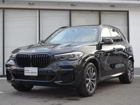 BMW X5 2023 купить в Москве