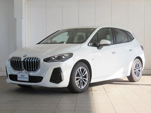 BMW 2 Series 218I ACTIVE TOURER M-SPORT HI-LINE PACKAGE 2024 — фото 1, купить с доставкой в Москву