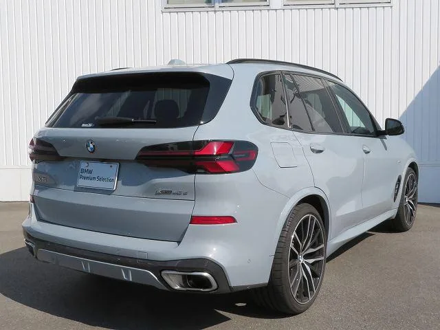 BMW X5 X DRIVE 40D M-SPORT 2025 — миниатюра 3