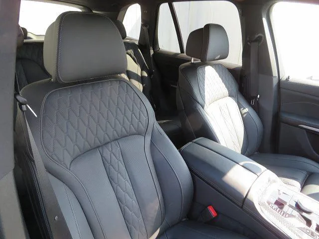 BMW X5 X DRIVE 40D M-SPORT 2025 — миниатюра 4