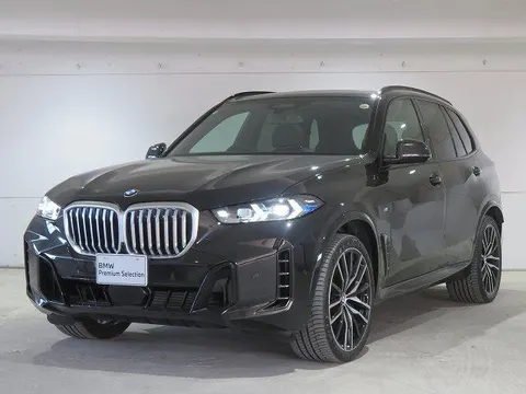 BMW X5 2025 купить в Москве