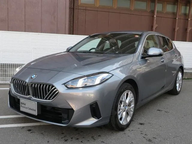 BMW 1 SERIES 120D 2025 — фото 1, купить с доставкой в Москву