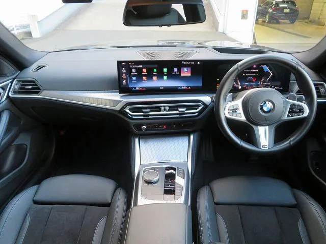 BMW 4 Series 420D X DRIVE GRAN COUPE M SPORT 2024 — миниатюра 3