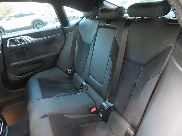 BMW 4 Series 420D X DRIVE GRAN COUPE M SPORT 2024 — миниатюра 4