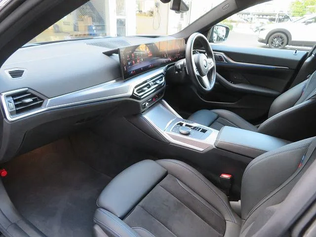 BMW 4 Series 420D X DRIVE GRAN COUPE M SPORT 2024 — миниатюра 5
