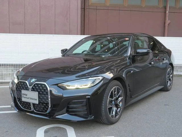 BMW 4 Series 420D X DRIVE GRAN COUPE M SPORT 2024 — фото 1, купить с доставкой в Москву