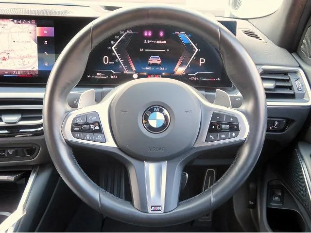 BMW 3 SERIES 320D X DRIVE M-SPORT EDITION SHADOW 2024 — миниатюра 3