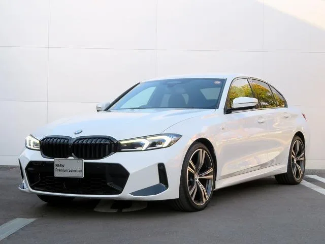 BMW 3 SERIES 320D X DRIVE M-SPORT EDITION SHADOW 2024 — фото 1, купить с доставкой в Москву