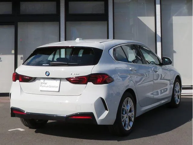 BMW 1 SERIES 120D 2025 — миниатюра 3