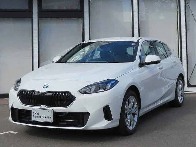 BMW 1 SERIES 120D 2025 — фото 1, купить с доставкой в Москву
