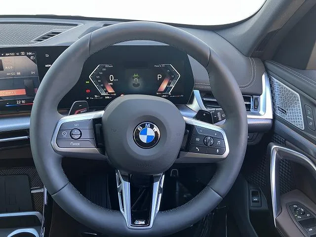 BMW X1 X DRIVE 20D M SPORT 2025 — миниатюра 3
