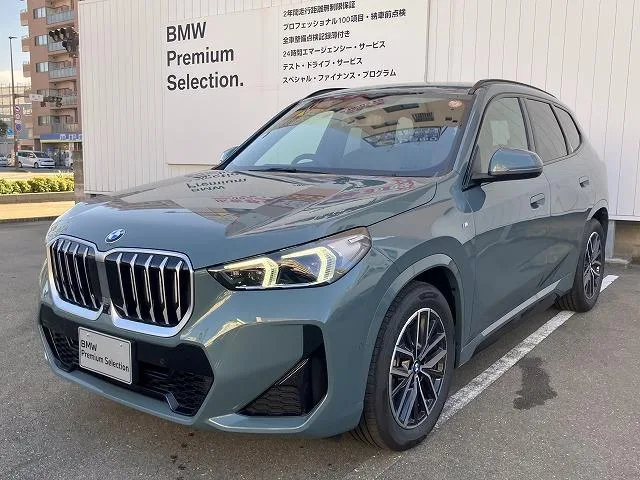 BMW X1 X DRIVE 20D M SPORT 2025 — фото 1, купить с доставкой в Москву