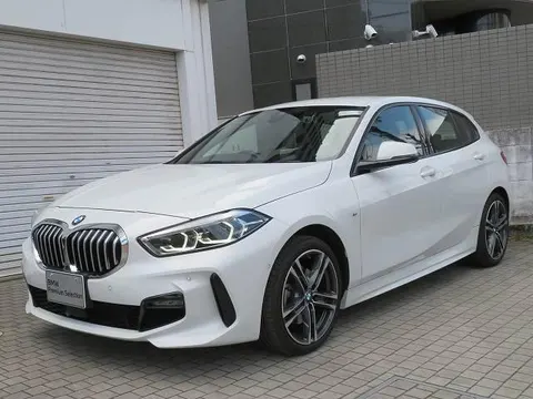 BMW 1 Series 2024 buy in Moscow
