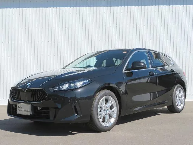 BMW 1 SERIES 120D 2025 — фото 1, купить с доставкой в Москву