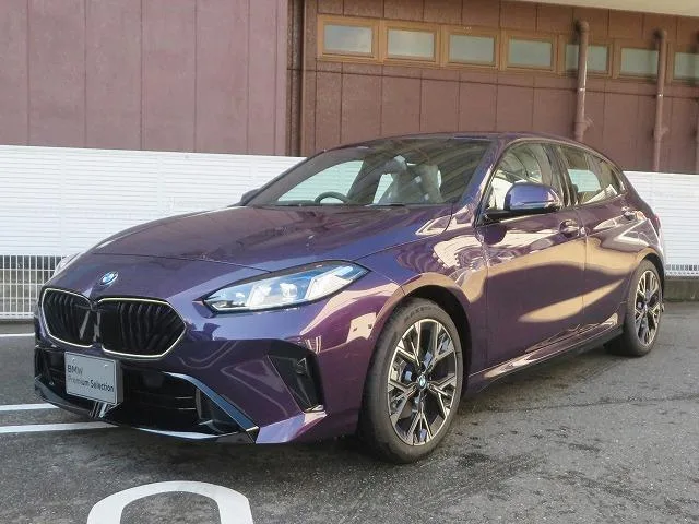 BMW 1 SERIES 120 M SPORT 2025 — фото 1, купить с доставкой в Москву