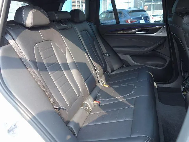 BMW X3 X DRIVE 20D M SPORT 2023 — миниатюра 3