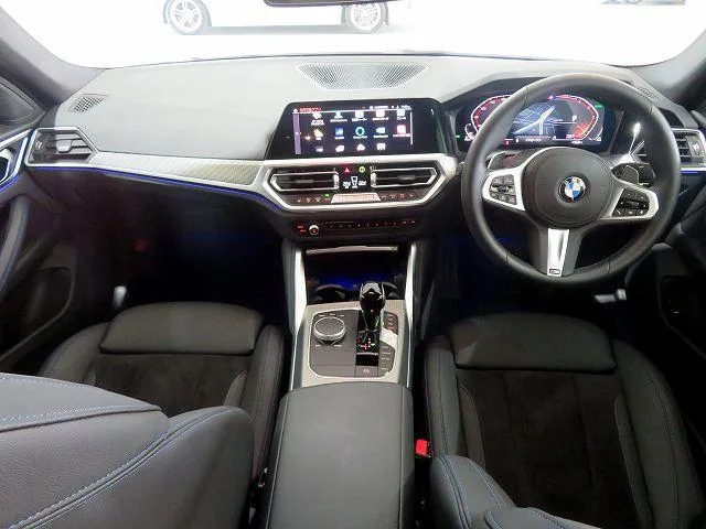 BMW 4 SERIES 420D X DRIVE GRAN COUPE M SPORT 2023 — миниатюра 3
