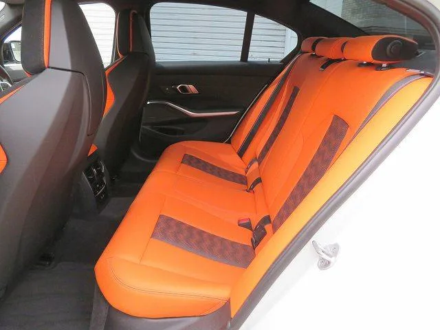 BMW M3 M3 SEDAN COMPETITION M X DRIVE 2023 — миниатюра 4