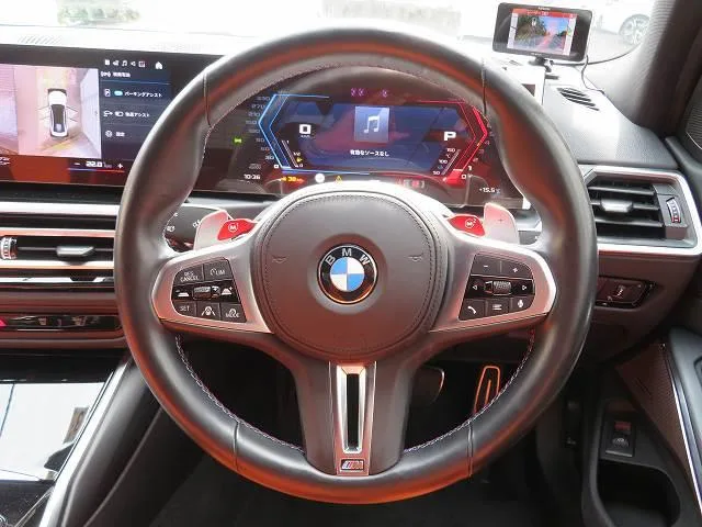 BMW M3 M3 SEDAN COMPETITION M X DRIVE 2023 — миниатюра 5