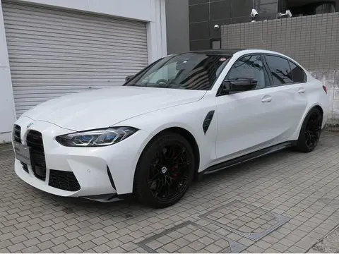 BMW M3 2023 купить в Москве