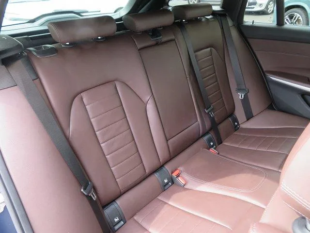 BMW 3 SERIES 320D X DRIVE TOURING M-SPORT 2024 — миниатюра 3