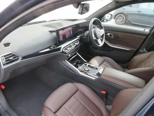 BMW 3 SERIES 320D X DRIVE TOURING M-SPORT 2024 — миниатюра 4
