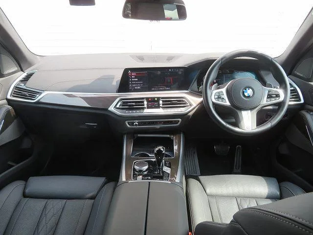 BMW X5 X DRIVE 40D M-SPORT 2023 — миниатюра 3