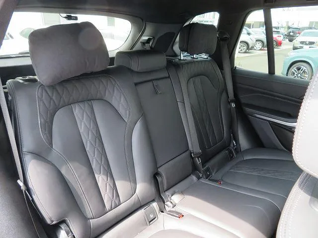 BMW X5 X DRIVE 40D M-SPORT 2023 — миниатюра 4