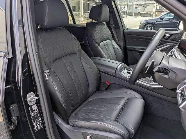 BMW X5 X DRIVE 40D M-SPORT 2025 — миниатюра 5