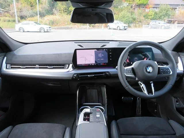 BMW X2 X DRIVE 20D M SPORT 2025 — миниатюра 3