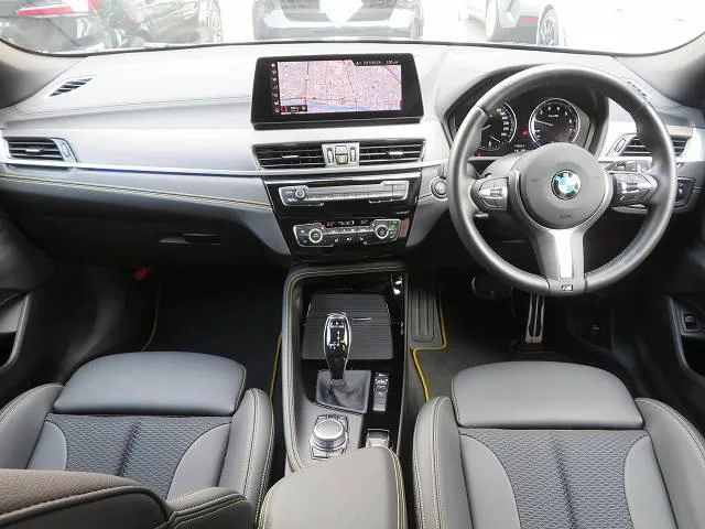BMW X2 S DRIVE 18I M SPORT X 2023 — миниатюра 3