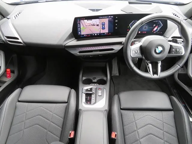 BMW 1 SERIES 120 M SPORT HI-LINE PACKAGE 2025 — миниатюра 3