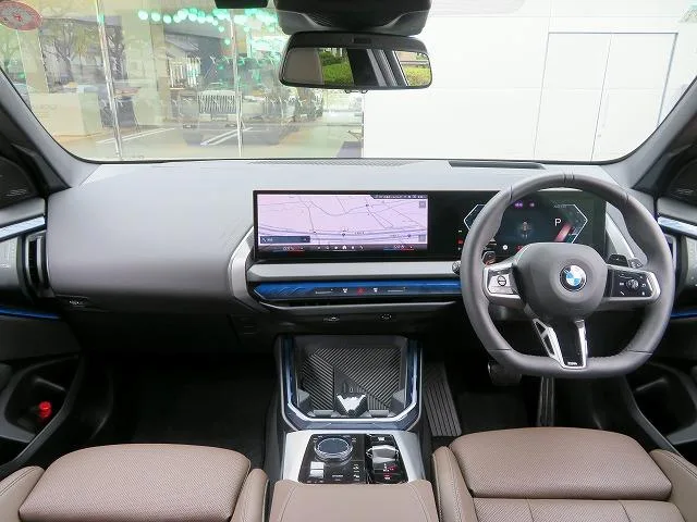 BMW X3 20D X DRIVE M SPORT 2025 — миниатюра 3