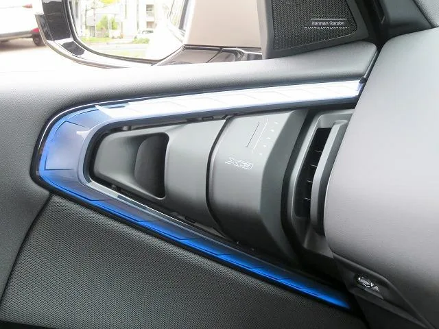 BMW X3 20D X DRIVE M SPORT 2025 — миниатюра 4