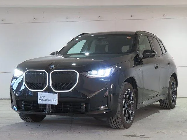 BMW X3 20D X DRIVE M SPORT 2025 — фото 1, купить с доставкой в Москву