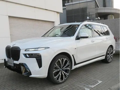 BMW X7 2025 купить в Москве