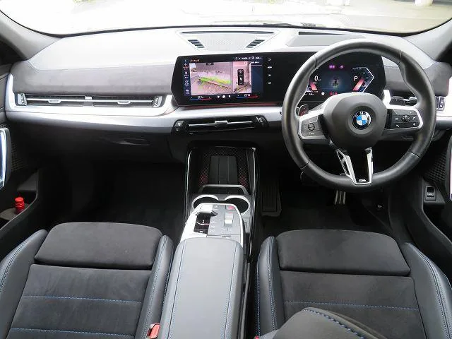 BMW X2 X DRIVE 20I M SPORT 2024 — миниатюра 3