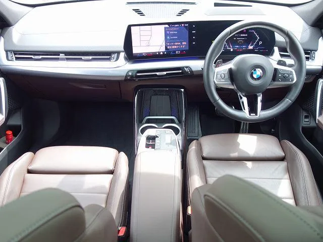 BMW X2 X DRIVE 20I M SPORT 2024 — миниатюра 3