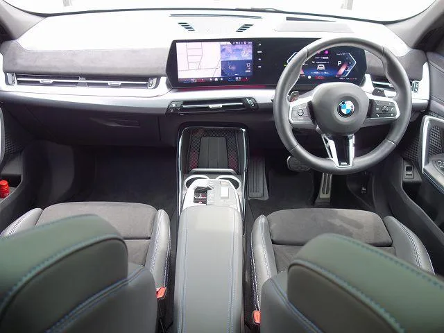 BMW X2 X DRIVE 20I M SPORT 2024 — миниатюра 3