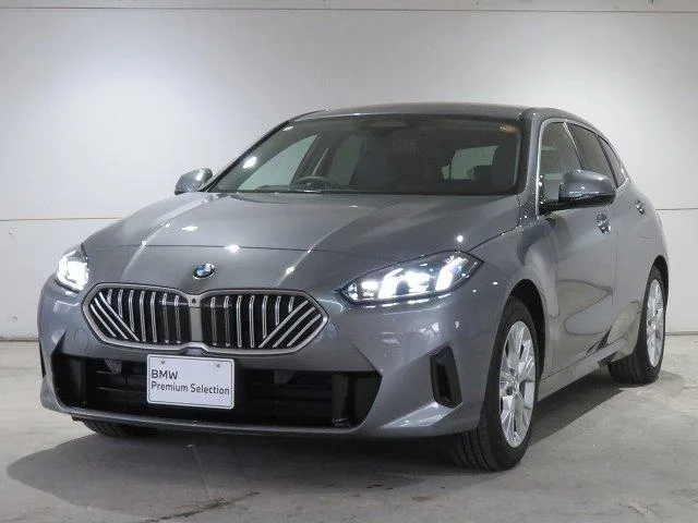 BMW 1 Series 120D HI-LINE PACKAGE 2025 — фото 1, купить с доставкой в Москву