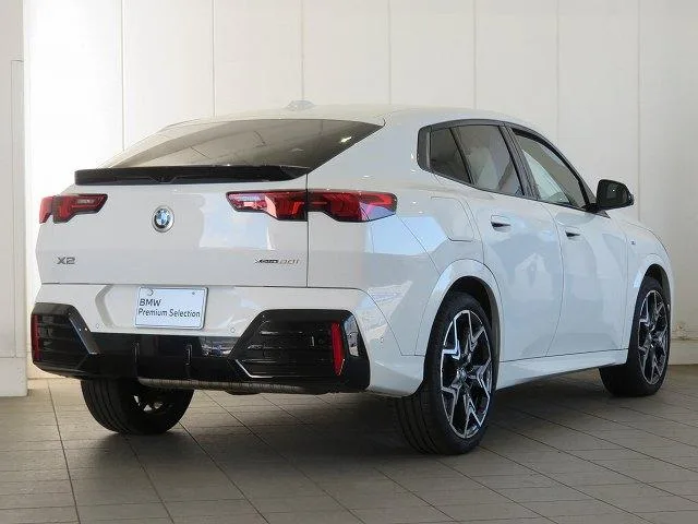 BMW X2 X DRIVE 20I M SPORT HI-LINE PACKAGE 2024 — миниатюра 4