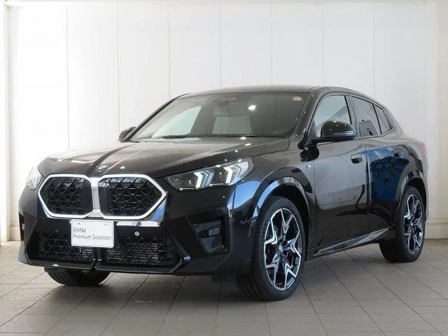 BMW X2 X DRIVE 20I M SPORT HI-LINE PACKAGE 2024 — фото 1, купить с доставкой в Москву