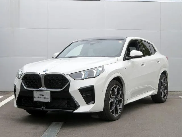 BMW X2 X DRIVE 20I M SPORT 2024 — миниатюра 3